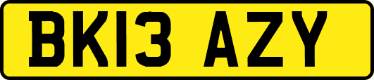 BK13AZY
