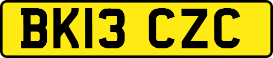 BK13CZC