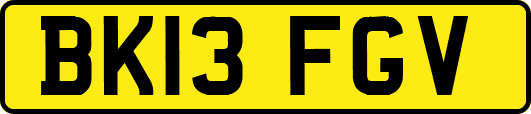 BK13FGV