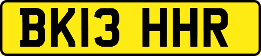 BK13HHR