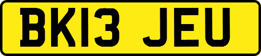 BK13JEU