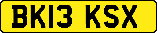 BK13KSX