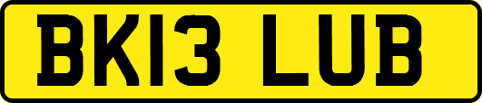 BK13LUB