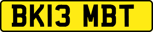 BK13MBT