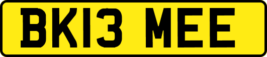 BK13MEE