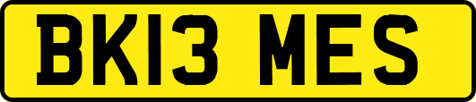 BK13MES