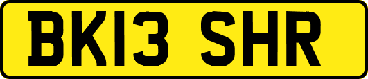BK13SHR