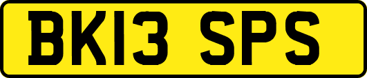 BK13SPS