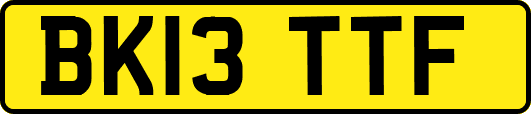 BK13TTF