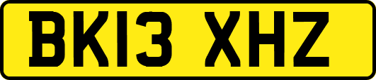 BK13XHZ