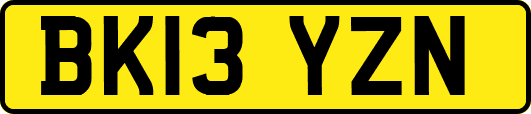 BK13YZN