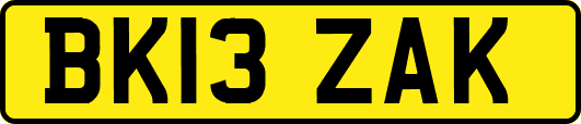 BK13ZAK