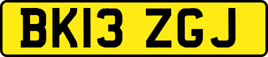 BK13ZGJ