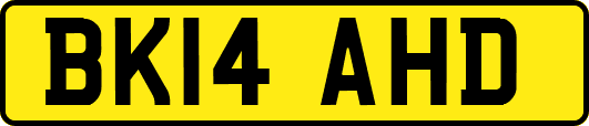 BK14AHD
