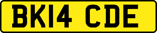 BK14CDE