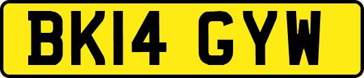 BK14GYW
