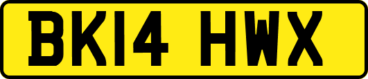 BK14HWX