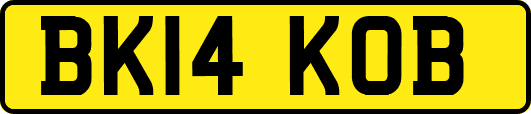 BK14KOB