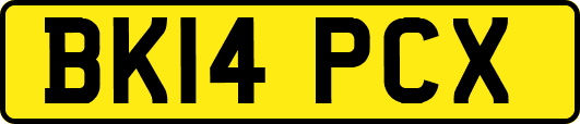 BK14PCX