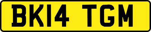 BK14TGM