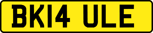 BK14ULE