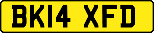 BK14XFD
