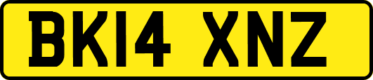 BK14XNZ
