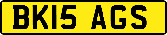 BK15AGS