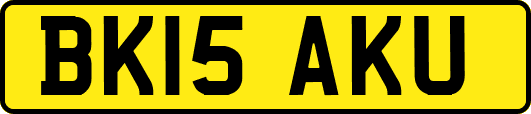 BK15AKU
