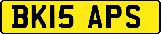 BK15APS