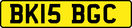 BK15BGC