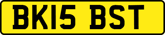 BK15BST