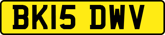 BK15DWV