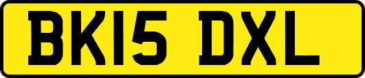 BK15DXL
