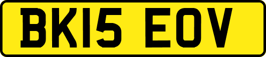 BK15EOV