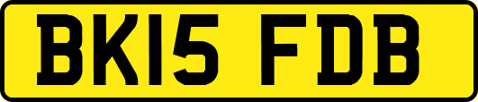 BK15FDB
