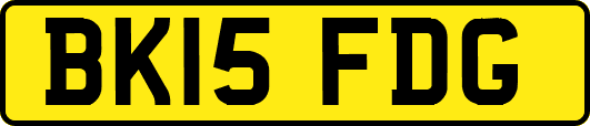 BK15FDG