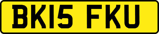 BK15FKU