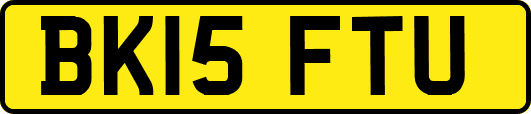 BK15FTU