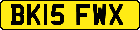 BK15FWX