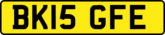 BK15GFE