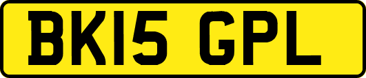 BK15GPL