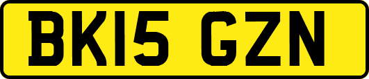 BK15GZN