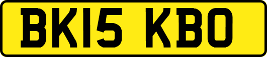 BK15KBO