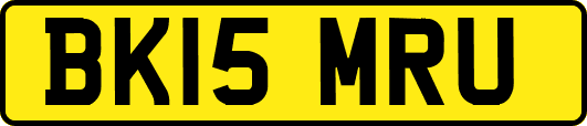 BK15MRU