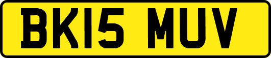BK15MUV