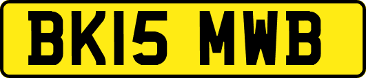 BK15MWB