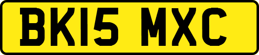 BK15MXC