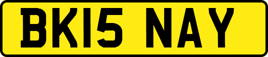 BK15NAY