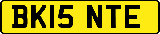 BK15NTE